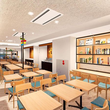 Comfort Hotel Tokyo Kiyosumi Shirakawa Dış mekan fotoğraf