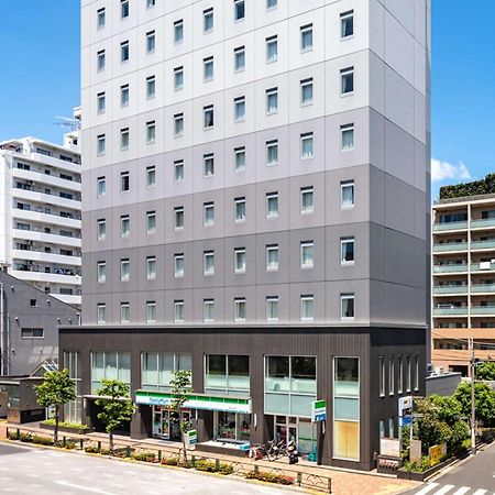Comfort Hotel Tokyo Kiyosumi Shirakawa Dış mekan fotoğraf