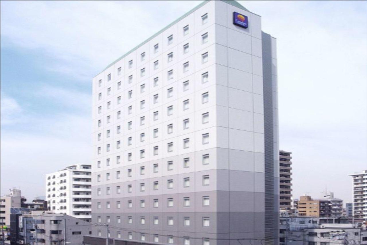 Comfort Hotel Tokyo Kiyosumi Shirakawa Dış mekan fotoğraf