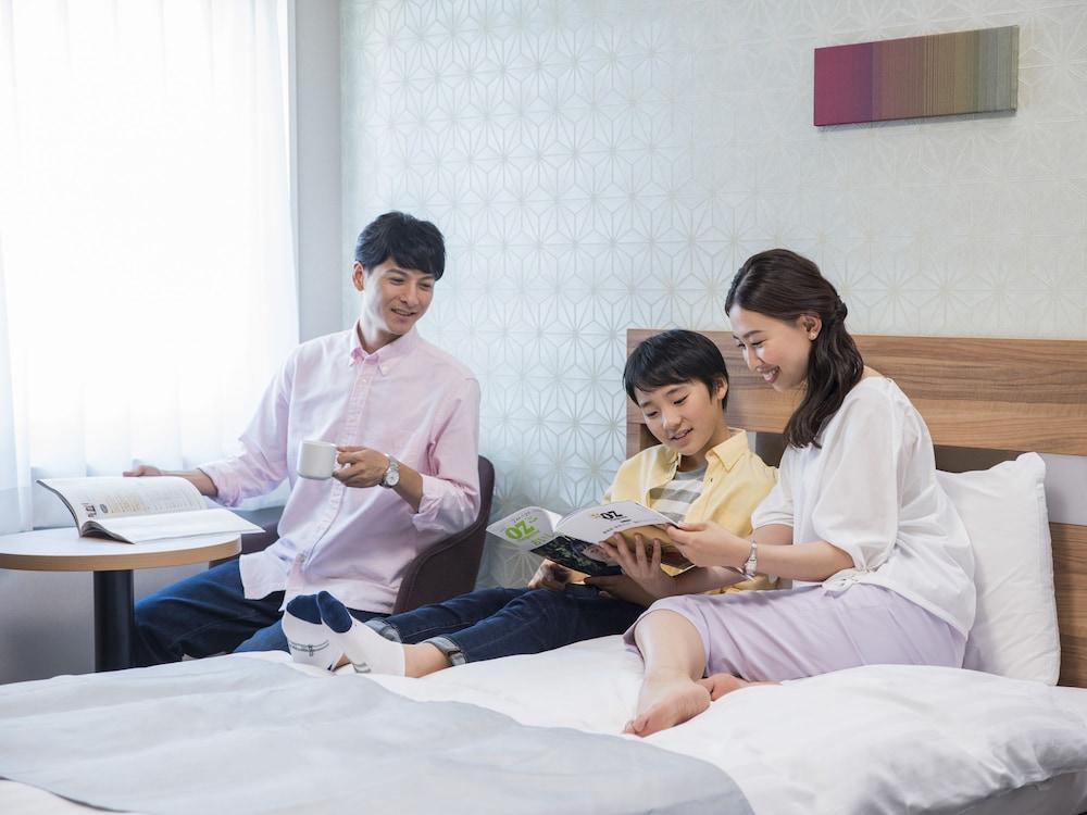 Comfort Hotel Tokyo Kiyosumi Shirakawa Dış mekan fotoğraf