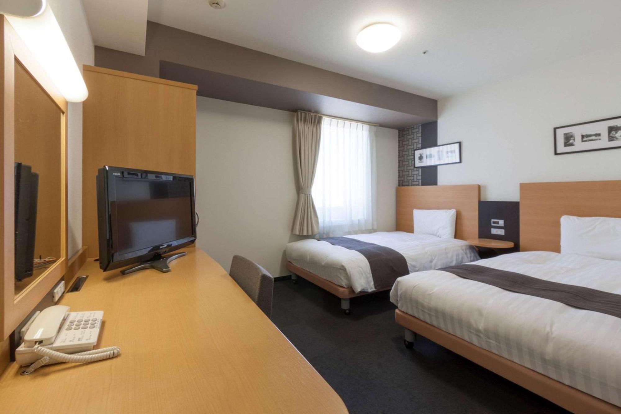Comfort Hotel Tokyo Kiyosumi Shirakawa Dış mekan fotoğraf