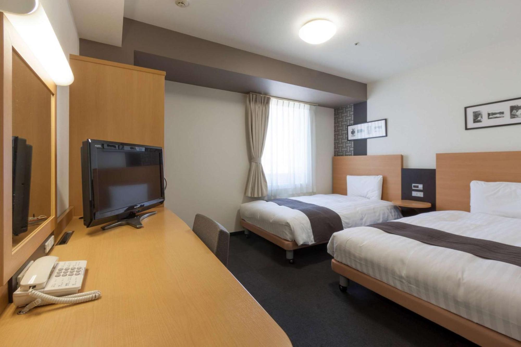 Comfort Hotel Tokyo Kiyosumi Shirakawa Dış mekan fotoğraf