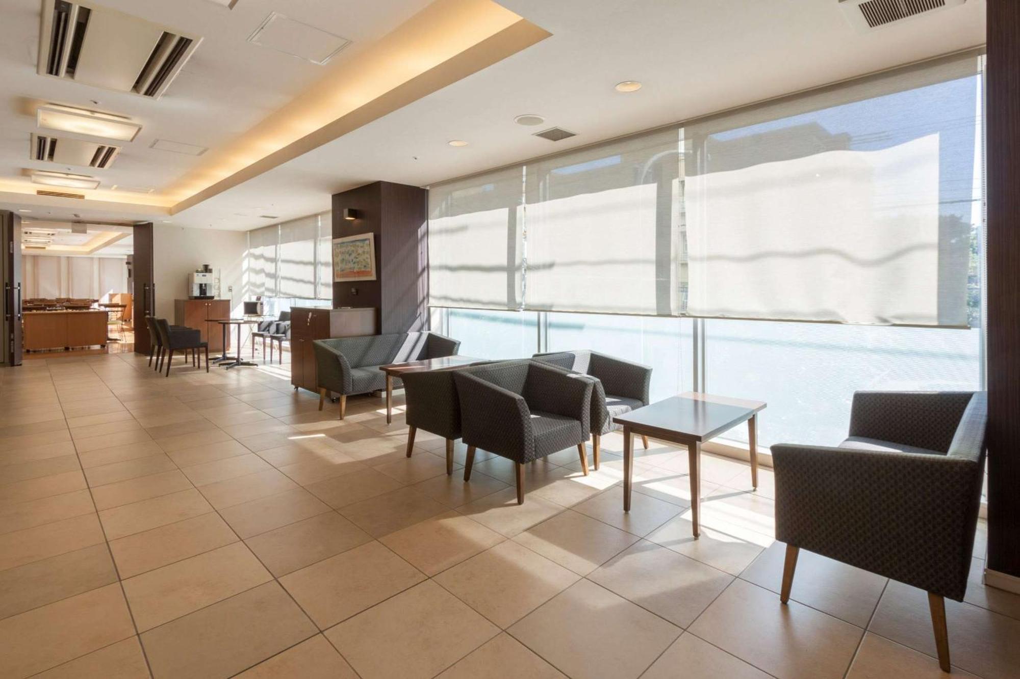 Comfort Hotel Tokyo Kiyosumi Shirakawa Dış mekan fotoğraf