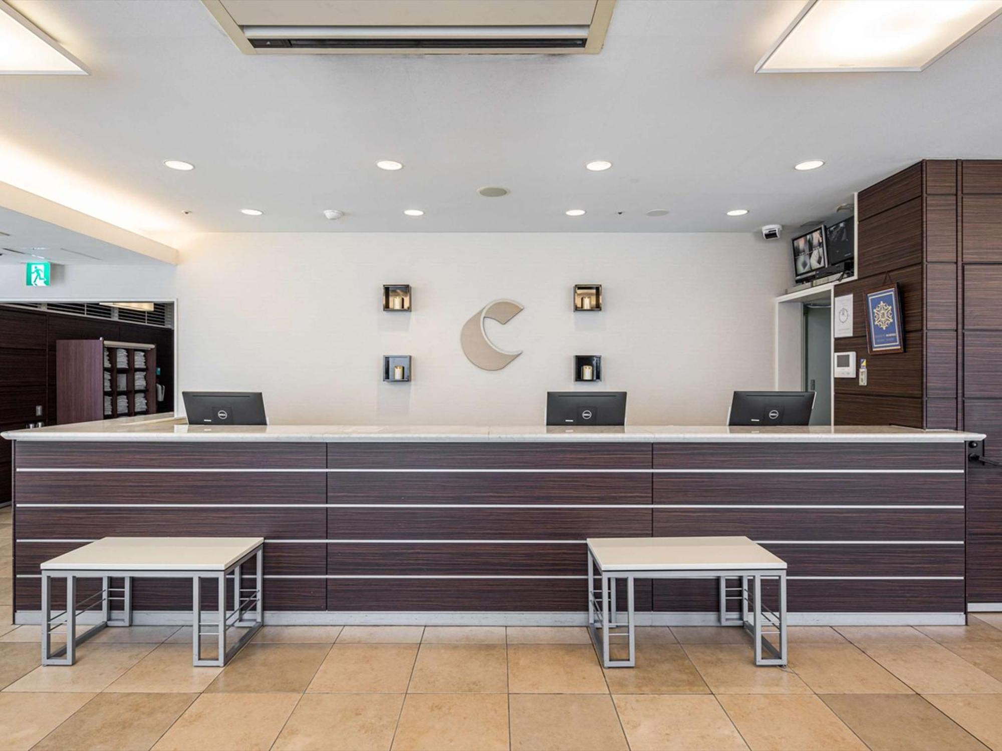 Comfort Hotel Tokyo Kiyosumi Shirakawa Dış mekan fotoğraf