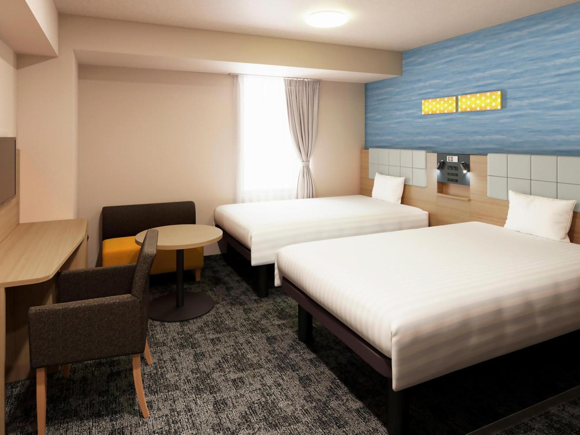 Comfort Hotel Tokyo Kiyosumi Shirakawa Dış mekan fotoğraf
